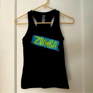 Zumba Instructor Tank